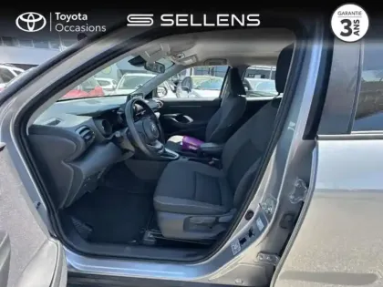 Photo 10 Toyota Yaris  Cross 116h Dynamic MY22
