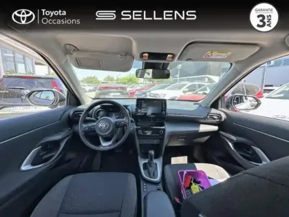 Photo 7 Toyota Yaris  Cross 116h Dynamic MY22