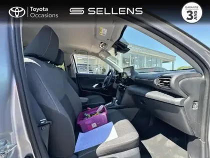 Photo 5 Toyota Yaris  Cross 116h Dynamic MY22