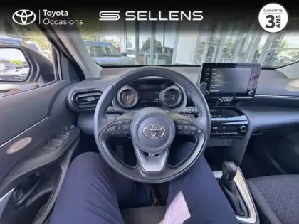Photo 8 Toyota Yaris  Cross 116h Dynamic MY22