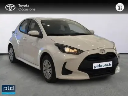 Photo 5 Toyota Yaris  116h Dynamic 5p MY22