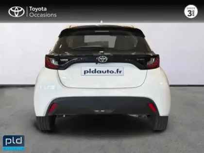 Photo 6 Toyota Yaris  116h Dynamic 5p MY22