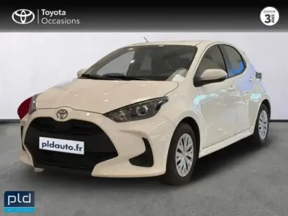 Photo Toyota Yaris Dynamic
