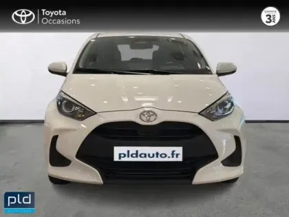 Photo 7 Toyota Yaris  116h Dynamic 5p MY22