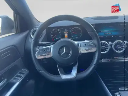 Photo 11 Mercedes GLA  250 e 160+102ch AMG Line 8G-DCT