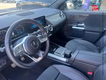 Photo 14 Mercedes GLA  250 e 160+102ch AMG Line 8G-DCT