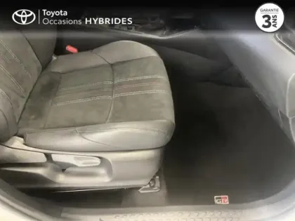 Photo 5 Toyota C-HR  1.8 Hybride 122ch GR Sport E-CVT