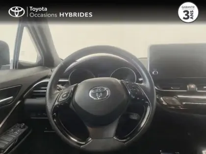 Photo 12 Toyota C-HR  1.8 Hybride 122ch GR Sport E-CVT