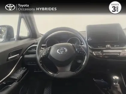 Photo 8 Toyota C-HR  1.8 Hybride 122ch GR Sport E-CVT