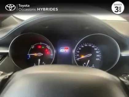 Photo 13 Toyota C-HR  1.8 Hybride 122ch GR Sport E-CVT