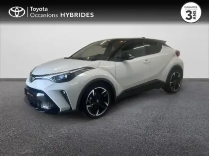 Photo Toyota C-hr Gr Sport