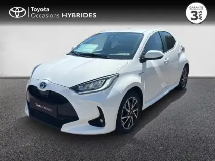 Photo Toyota Yaris Design