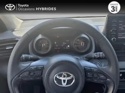 Photo 12 Toyota Yaris  116h Design 5p MY21
