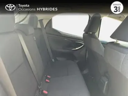 Photo 6 Toyota Yaris  116h Design 5p MY21