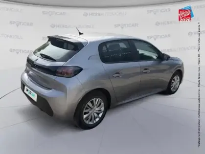 Photo 5 Peugeot 208  1.5 BlueHDi 100ch S/S Active CarPlay