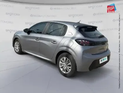 Photo 7 Peugeot 208  1.5 BlueHDi 100ch S/S Active CarPlay