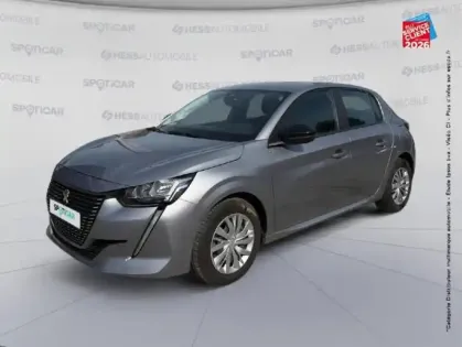 Photo Peugeot 208 Active