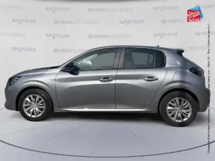 Photo 8 Peugeot 208  1.5 BlueHDi 100ch S/S Active CarPlay
