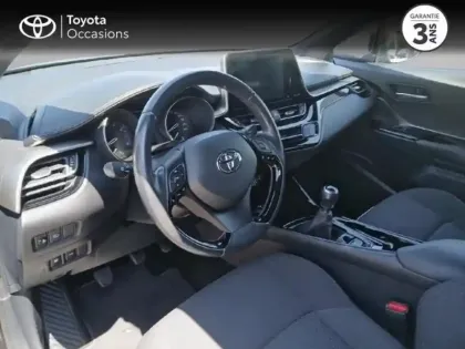 Photo 8 Toyota C-HR  1.2 Turbo 116ch Edition 2WD RC18