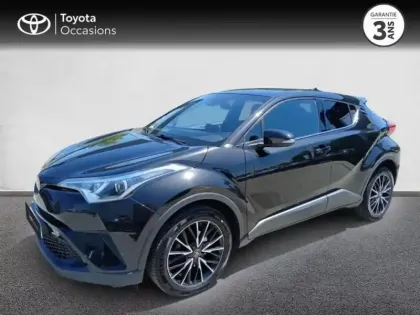 Photo Toyota C-hr Edition