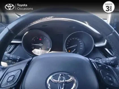 Photo 12 Toyota C-HR  1.2 Turbo 116ch Edition 2WD RC18