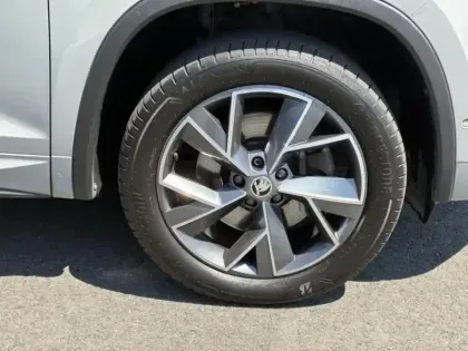 Photo 5 Skoda Kodiaq  2.0 TDI 150ch SCR Sportline DSG7 7 places