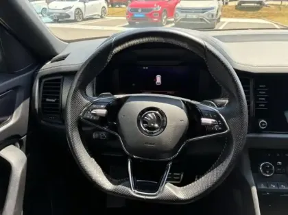 Photo 13 Skoda Kodiaq  2.0 TDI 150ch SCR Sportline DSG7 7 places