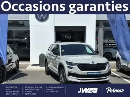 Photo Skoda Kodiaq Sportline