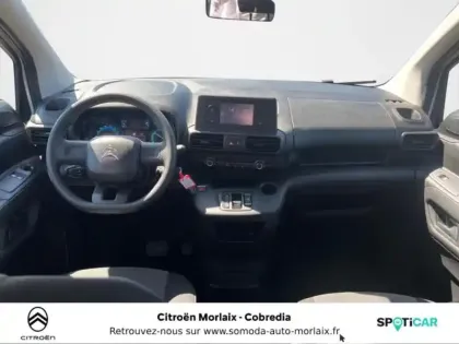 Photo 7 Citroën Berlingo  M Moteur Electrique 136ch (100 kW) Live Automatique