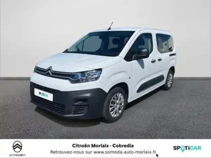Photo Citroën Berlingo Live