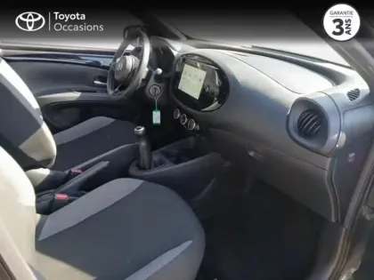 Photo 8 Toyota Aygo X  1.0 VVT-i 72ch Dynamic MY24