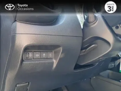 Photo 14 Toyota Aygo X  1.0 VVT-i 72ch Dynamic MY24