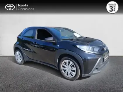 Photo 7 Toyota Aygo X  1.0 VVT-i 72ch Dynamic MY24