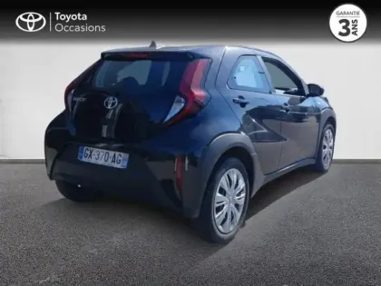 Photo 5 Toyota Aygo X  1.0 VVT-i 72ch Dynamic MY24