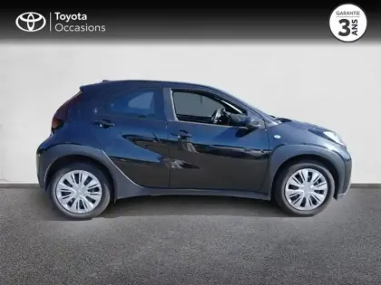 Photo 6 Toyota Aygo X  1.0 VVT-i 72ch Dynamic MY24