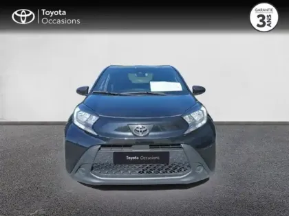 Photo Toyota Aygo X Dynamic
