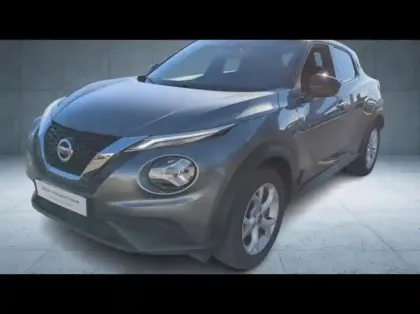 Photo 7 Nissan Juke  1.0 DIG-T 114ch N-Connecta 2021
