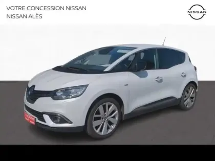 Photo 9 Renault Scenic  1.3 TCe 140ch FAP Limited EDC
