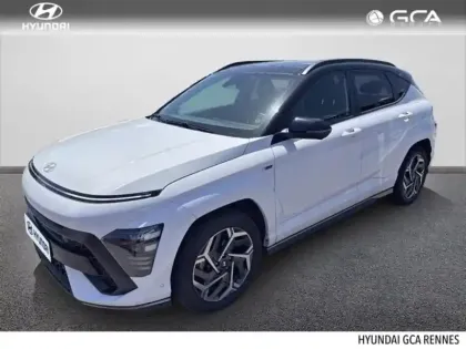 Photo Hyundai Kona N Line Executive