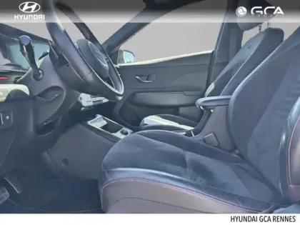 Photo 12 Hyundai Kona  1.6 GDi 141ch Hybrid N Line Executive DCT-6