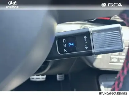 Photo 8 Hyundai Kona  1.6 GDi 141ch Hybrid N Line Executive DCT-6