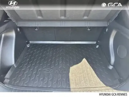 Photo 14 Hyundai Kona  1.6 GDi 141ch Hybrid N Line Executive DCT-6