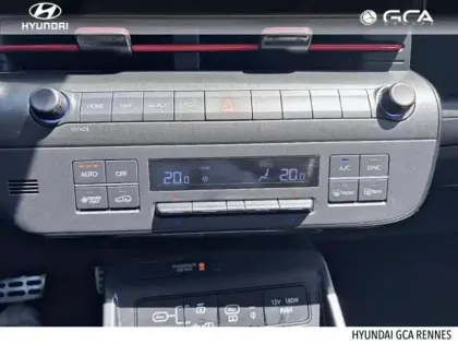 Photo 10 Hyundai Kona  1.6 GDi 141ch Hybrid N Line Executive DCT-6