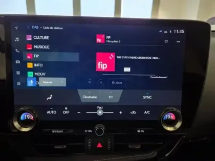 Photo 8 Lexus Nx  350h Pack 2WD MY24