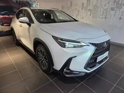 Photo Lexus Nx Pack