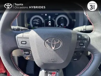 Photo 12 Toyota C-HR  2.0 Hybride 200ch GR Sport MY25
