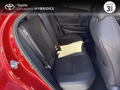 Photo 6 Toyota C-HR  2.0 Hybride 200ch GR Sport MY25