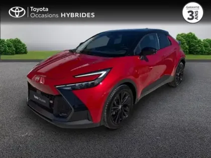 Photo Toyota C-hr Gr Sport