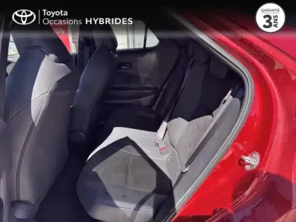 Photo 11 Toyota C-HR  2.0 Hybride 200ch GR Sport MY25