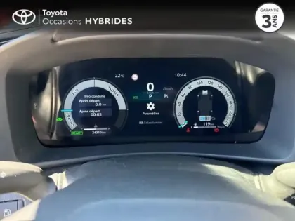Photo 13 Toyota C-HR  2.0 Hybride 200ch GR Sport MY25